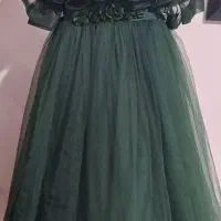 لباس مجلسی بچه‌گانه و بزرگسال و مانتو و شلوار
