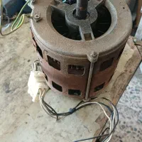 موتور لباسشویی خشک کن اتومات