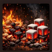 استخدام نیرو فنی ومنظم (زغال حبه)