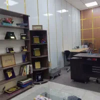 کتابخانه و شلف