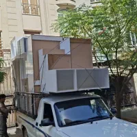 حمل بار به تمام نقاط تهران شهرستان
