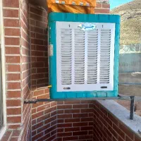 تاسیسات نصب و سرویس سالانه کولر آبی وجوشکاری پایه