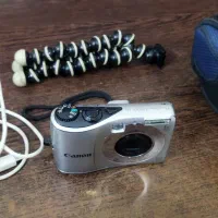Canon PowerShot A1200 HD|دوربین عکاسی و فیلم‌برداری|مشهد, نرگس (شهرک غرب)|دیوار
