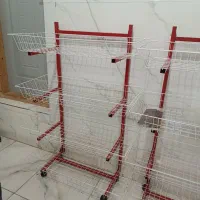 قفسه پوفک