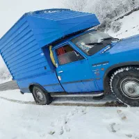 حمل ونقل وجابجایی بانیسان مسقف