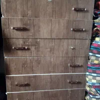 فروش یه دراور شش کشویی