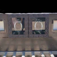 تخت دونفره
