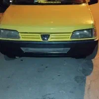 تاکسی روا سال مدل ۹۰