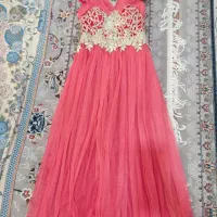 ماکسی حنابندان مجلسی