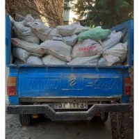 نخاله ساختمانی