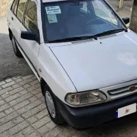 پرایدمدل۸۷دوگانه کارخانه