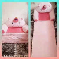 تخت مبلی کودک