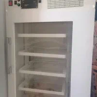 دستگاه جوجه کشی تمام اتوماتیک 168تایی مدلR4602