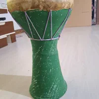 تنبک سالم سفالی