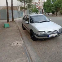 ماشین پژو 405مدل 84
