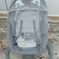 گهواره برقی نوزاد ماستلا