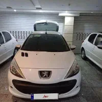فروش ۲۰۷ داشبورد ۲۰۶