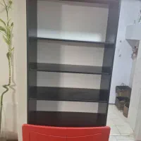 کمد و قفسه کتاب و پامیزی
