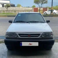 پراید ۱۳۱ مدل ۹۸ بیرنگ