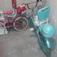 دوچرخه سایز 16