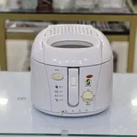 سرخکن با روغن کارکرده (فروشگاه و مهلت تست دارد)