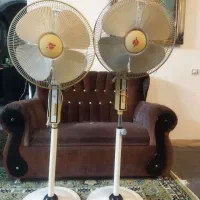 پنکه ایستاده پارس خزر