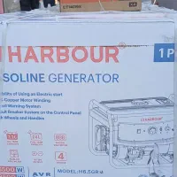 مولد برق/ موتور برق ۳۵۰۰ تا ۹۵۰۰ با گارانتی