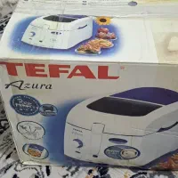 سرخ کن تفال