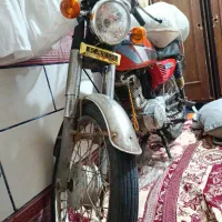 موتور همرو پلاک عادی مدارک کامل 125