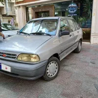 پراید ۸۴ بدون رنگ