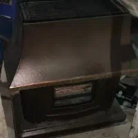 بخاری شومینه
