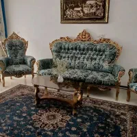 مبل ۹ نفره تمیز