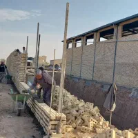 صفر تا صد( بنا )فاروج و شیروان