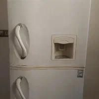 یخچال فریزر اسنوا