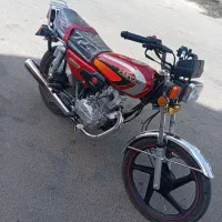هندا ۱۲۵|موتورسیکلت|ساوه, |دیوار