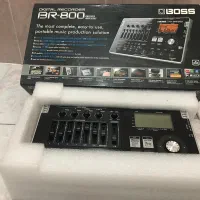 فروش دستگاه رکوردر پرتابل Roland-BOOS-BR800