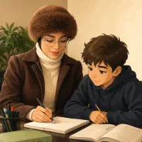 تدریس خصوص ابتدایی و مشاوره