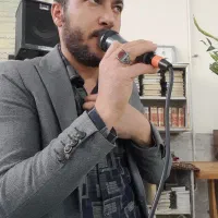 مداح قاری قرآن و مجری مجالس ترحیم