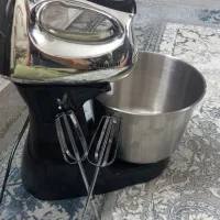 همزن برقی سالم وتمیز نو نو