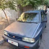 پراید اخر  83 انژکتور
