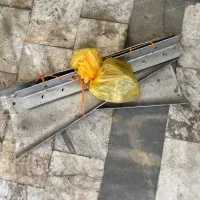 پایه ی کولر پنجره ای
