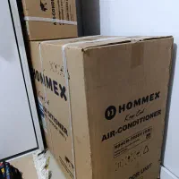 فروش کولر گازی هومکس اینورتر 24000اکبند