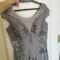 لباس مجلسی کار شده