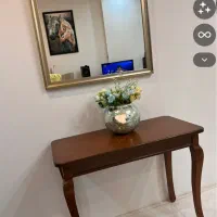 میزکنسول وآیینه