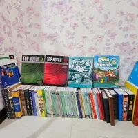 کتاب های رشته مترجمی زبان پیام نور ومهندسی مکانیک