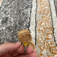 انگشتر نقره