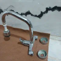 شیر ظرفشویی درحدنو دیواری