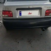 پراید مدل ۹۰ سالم تر تمیز