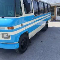 مینی بوس بنز مدل۶۲باسرویس