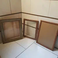 تعدادی قاب عکس تابلو قاب لوح خاتم کاری